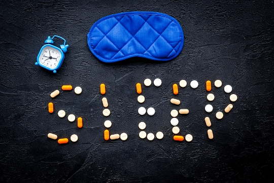 slaap supplementen
