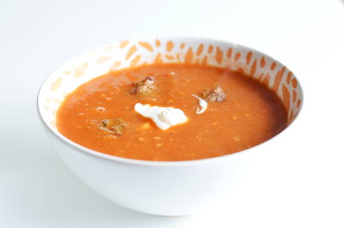 tomatensoep klein