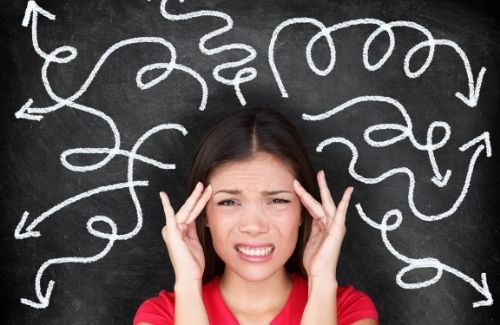 beslissingsvermoeidheid