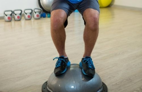 bosu balls