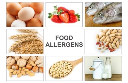 food allergens