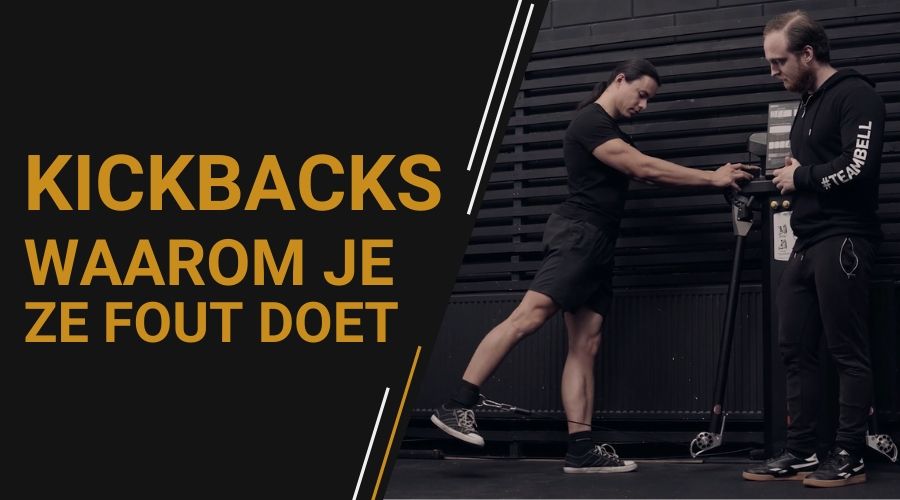 Tips voor Kickbacks Tips voor Kickbacks
